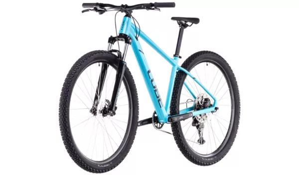 Bicicleta Cube Aim Race swimmingpool black 22 29 XL - imagine 4