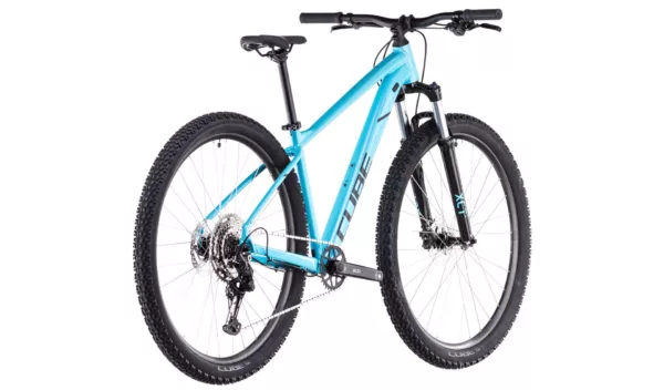 Bicicleta Cube Aim Race swimmingpool black 22 29 XL - imagine 6