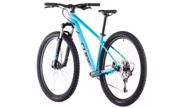 Bicicleta Cube Aim Race swimmingpool black 22 29 XL - imagine 7