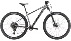 Bicicleta Cube Aim SLX  slateback black 14 27.5 XS