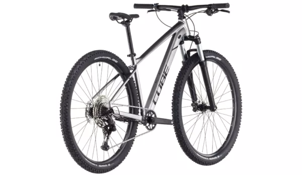 Bicicleta Cube Aim SLX  slateback black 14 27.5 XS - imagine 6