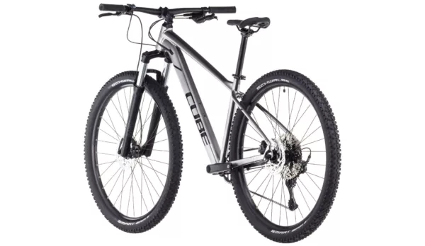 Bicicleta Cube Aim SLX  slateback black 14 27.5 XS - imagine 7
