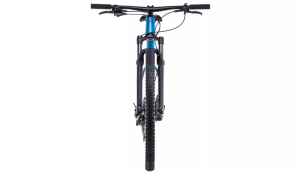 Bicicleta Cube Reaction Pro metallicteal holo 19 29 L - imagine 5