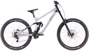 Bicicleta Cube Two15 Pro rawmetal black 27.5 L