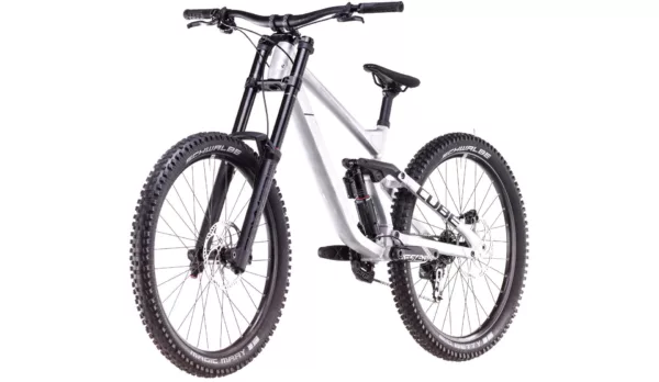 Bicicleta Cube Two15 Pro rawmetal black 27.5 L - imagine 4