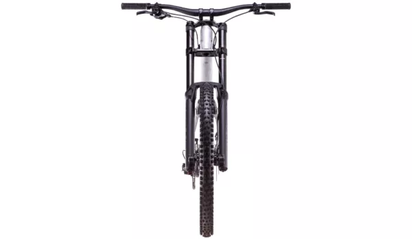 Bicicleta Cube Two15 Pro rawmetal black 27.5 L - imagine 5