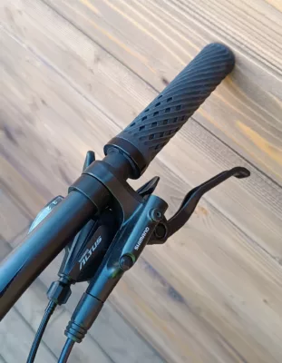 Bicicleta Capriolo MTB LC 9.4 29 AL olive green black 19 - imagine 11