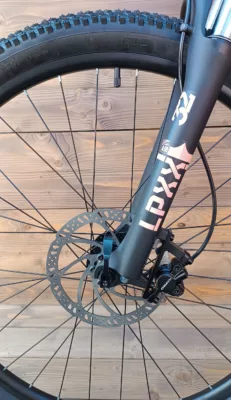 Bicicleta Capriolo 27.5 MTB-AL-EVE 7.7 gray perla 13 cu cadru aluminiu 6061 - imagine 4
