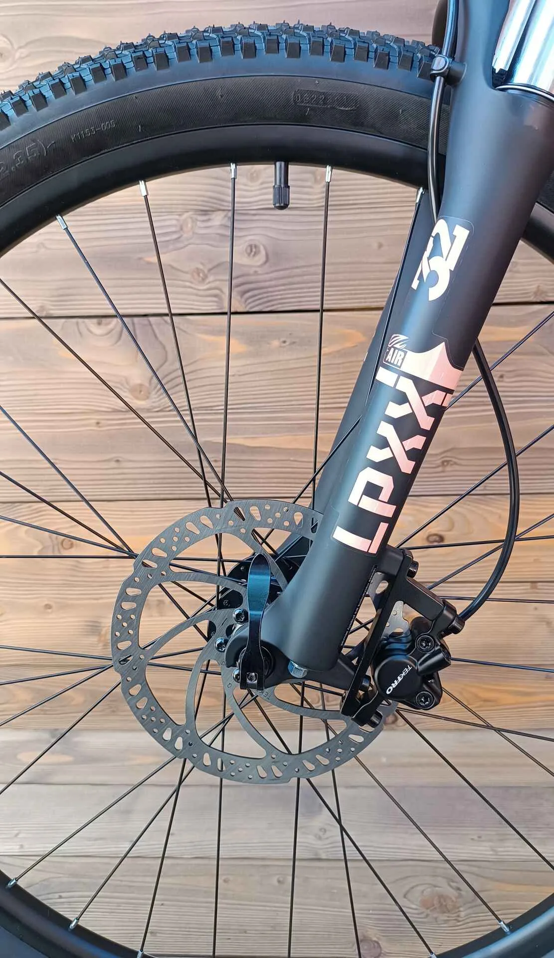 Bicicleta MTB 27.5 Capriolo AL-EVE 7.7 Disc-brake aluminiu gri 13 XS - imagine 4