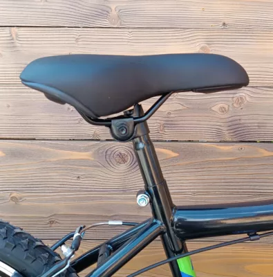 Bicicleta Capriolo MTB STINGER 20/7HT black green 11 - imagine 10