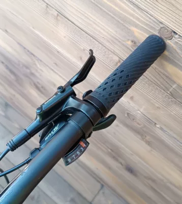 Bicicleta Capriolo MTB LC 9.4 29 AL turquoise memento 19 - imagine 11