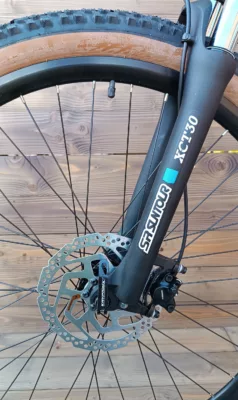 Bicicleta Capriolo MTB LC 9.4 29 AL turquoise memento 19 - imagine 4