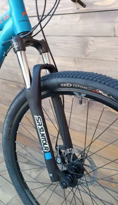 Bicicleta Capriolo MTB LC 9.2 29 AL blue black 19 - imagine 3