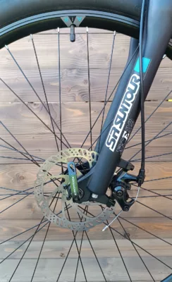 Bicicleta Capriolo MTB LC 9.2 29 AL blue black 19 - imagine 4