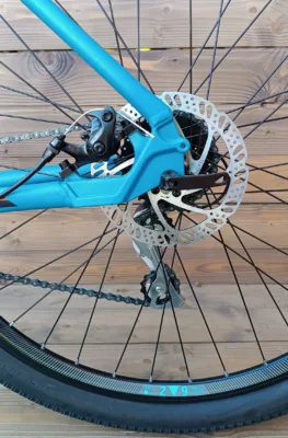 Bicicleta Capriolo MTB LC 9.2 29 AL blue black 19 - imagine 6
