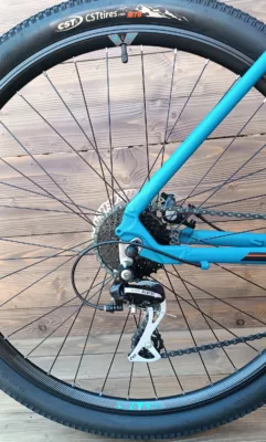 Bicicleta Capriolo MTB LC 9.2 29 AL blue black 19 - imagine 7