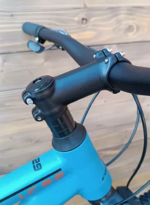 Bicicleta Capriolo MTB LC 9.2 29 AL blue black 19 - imagine 8