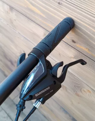 Bicicleta Capriolo MTB LC 9.2 29 AL blue black 19 - imagine 9