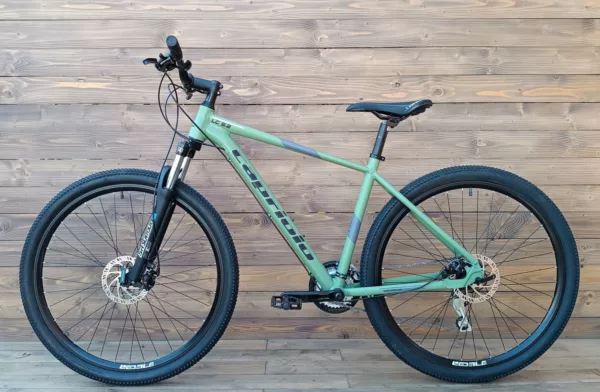 Bicicleta Capriolo MTB LC 9.2 29 AL olive green grey 19 - imagine 2