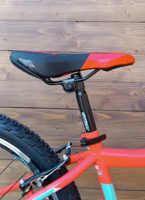 Bicicleta Capriolo MTB 24 DIAVOLO 400/6HT orange yellow 12 - imagine 10