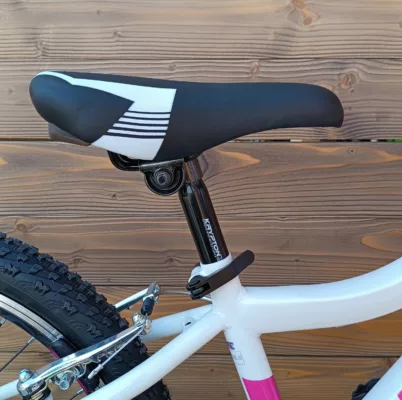 Bicicleta Capriolo MTB 20 DIAVOLO 200 white pink 11 - imagine 10