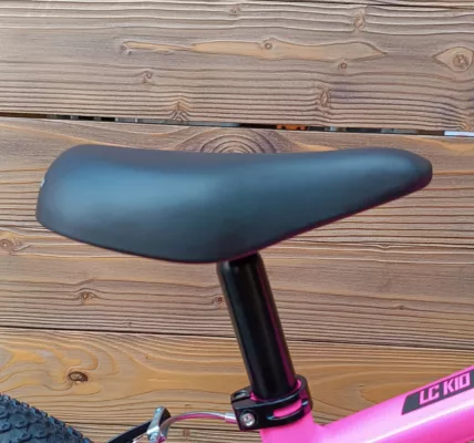 Bicicleta Capriolo 16 LC KID pink 8 cu cadru aluminiu 6061 - imagine 11
