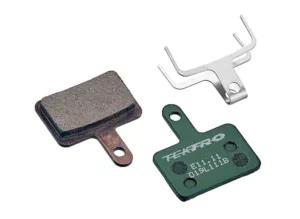 Placuta frana Tektro E11.11 green 2 pistoane ABPD000444