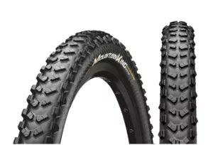 Anvelopa Continental Mountain King 2.3  27.5x2.30 58-584 black/black Skin