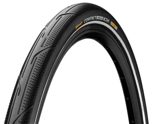 Anvelopa Continental Contact Urban SafetyPro 27.5x2.50 62-584 black/black