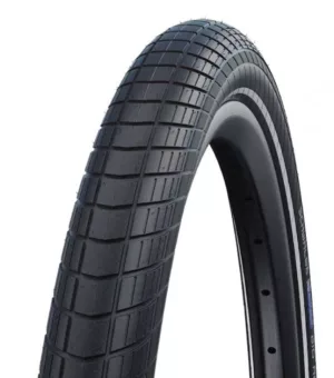 Anvelopa Schwalbe Big Apple HS430 26X2.15 55-559 bl-TwinSkin 11100426.01