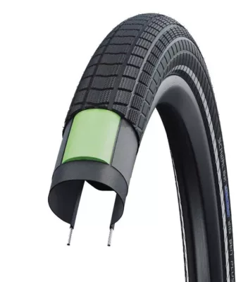 Anvelopa Schwalbe Big Ben Plus HS439 27.5x2.15 55-584 black 11159244