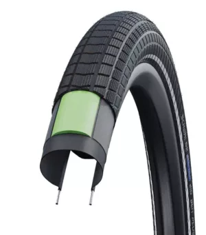 Anvelopa Schwalbe Big Ben Plus HS439 28x2.00 50-622 bl-SSkin 11101125