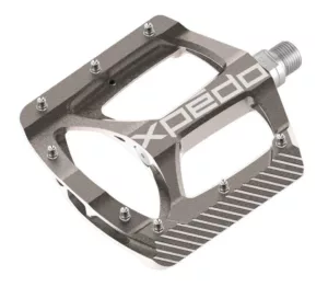 Pedale MTB/Freeride Xpedo ZED silver 9/16 XMX27AC