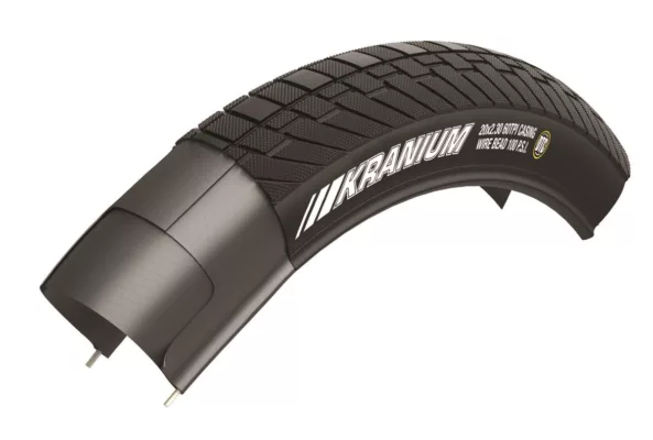 Anvelopa Kenda 20x2.10 K1052 BK - imagine 2