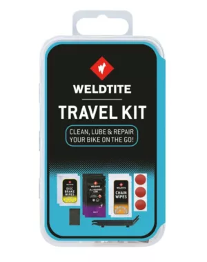 Kit reparatie si intretinere Travel kit Weldtite