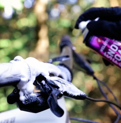 Spuma de curatat biciclete Snow 500ml Weldtite - imagine 7