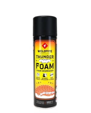 Spray degresant de lant Thunder Foam 500ml Weldtite
