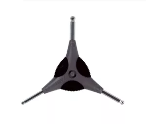 Cheie Allen Y cu cap sferic 4mm/5mm/6mm Cyclo
