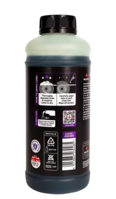 Lubrifiant pentru toate conditiile meteorologice 1L Weldtite - imagine 2
