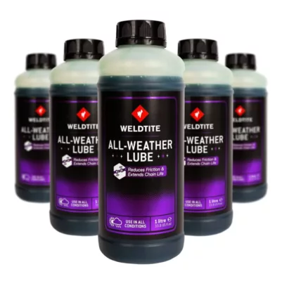 Lubrifiant pentru toate conditiile meteorologice 1L Weldtite - imagine 3