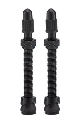 Valve set tubeless 20 x 55mm Presta Weldtite - imagine 2