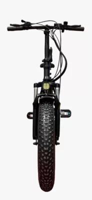 e-bike pliabila cu pedale VB2 250W 1 loc - imagine 4