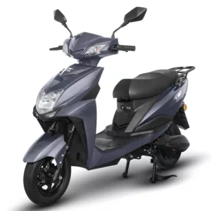 Scuter electric model VS1 1500W fara permis 1 loc gri