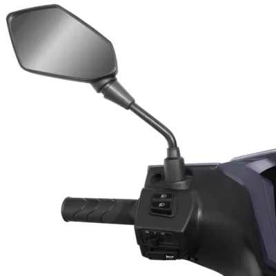 Scuter electric model VS1 1500W fara permis 1 loc gri - imagine 9