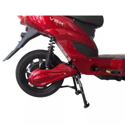 Scuter electric model VSX 220W fara permis 1 loc visiniu - imagine 5