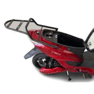 Scuter electric model VSX 220W fara permis 1 loc visiniu - imagine 6