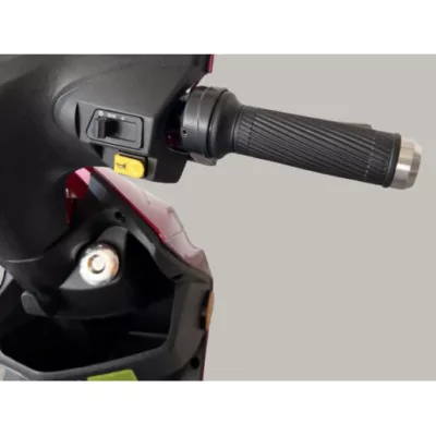 Scuter electric model VSX 220W fara permis 1 loc visiniu - imagine 8