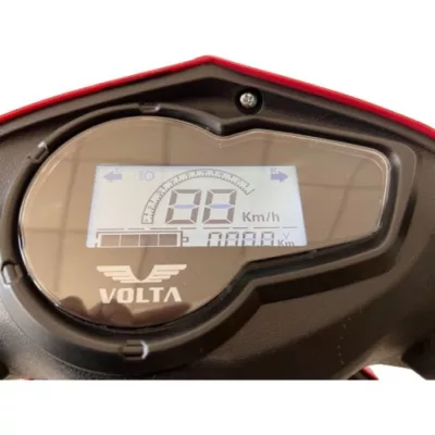 Scuter electric model VSX 220W fara permis 1 loc visiniu - imagine 9