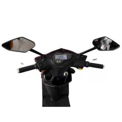 Scuter electric model VSX 220W fara permis 1 loc visiniu - imagine 10
