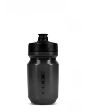 Bidon Cube Flow 0.4 L black/black